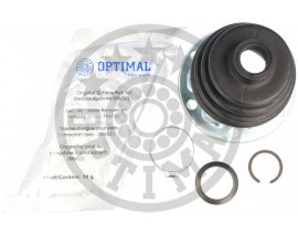 KÖRÜK SETİ. TAHRİK MİLİ ARKA PORSCHE 924 944