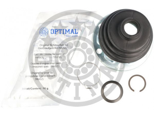 KÖRÜK SETİ. TAHRİK MİLİ ARKA PORSCHE 924 944