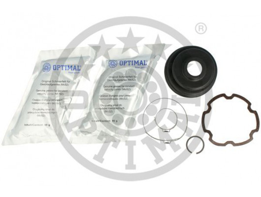 KÖRÜK SETİ. TAHRİK MİLİ ARKA PORSCHE BOXSTER 986