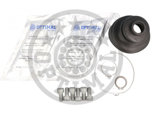 KÖRÜK SETİ. TAHRİK MİLİ ÖN 100 44 44Q C3 100 AVANT 44 44Q C3