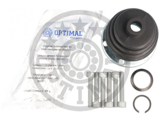 KÖRÜK SETİ. TAHRİK MİLİ ÖN 50 86 VW DERBY 86 DERBY 86C 80 POLO 86 POLO 86C 80 POLO BOX 86 CF POLO CLASSIC 86C 80 POLO COUPE 86C 80