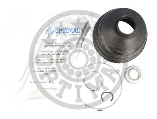 KÖRÜK SETİ. TAHRİK MİLİ ÖN A-CLASS W168