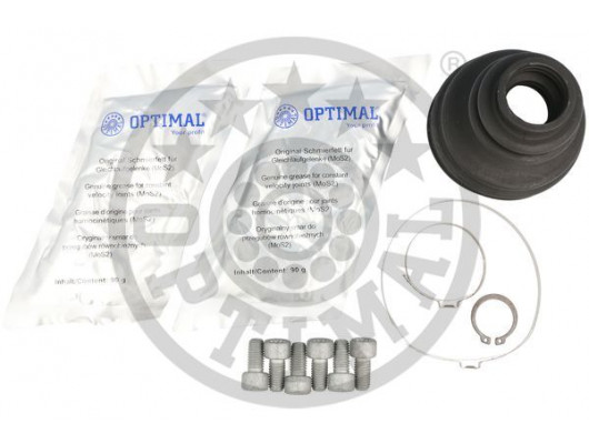 KÖRÜK SETİ. TAHRİK MİLİ ÖN A4 8D2 B5 A4 AVANT 8D5 B5 VW PASSAT 3B2 PASSAT ESTATE 3B5