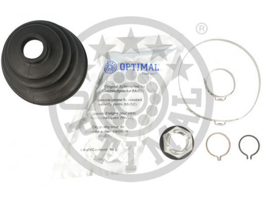 KÖRÜK SETİ. TAHRİK MİLİ ÖN A6 4B2 C5 A6 AVANT 4B5 C5 ALLROAD 4BH C5