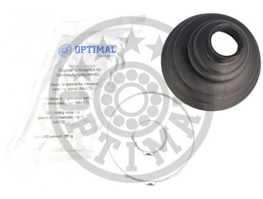 KÖRÜK SETİ. TAHRİK MİLİ ÖN ALFA ROMEO 156 932 156 SPORTWAGON 932