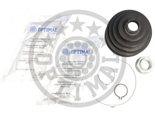 KÖRÜK SETİ. TAHRİK MİLİ ÖN ALFA ROMEO 166 936