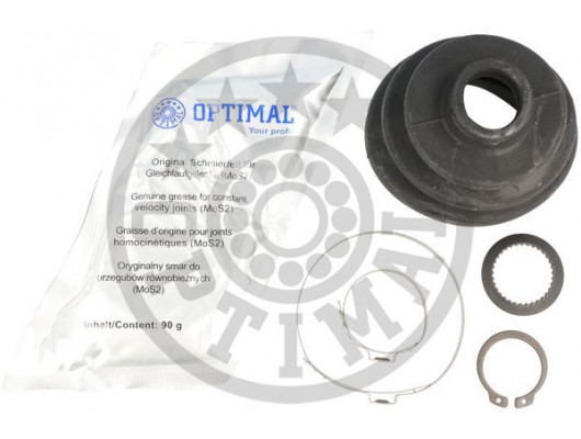 KÖRÜK SETİ. TAHRİK MİLİ ÖN ALFA ROMEO GTV 916 SPIDER 916 FIAT COUPE 175 CROMA 154