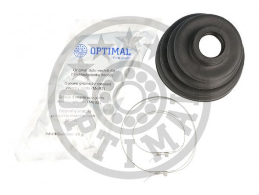 KÖRÜK SETİ. TAHRİK MİLİ ÖN ALMERA MK II N16