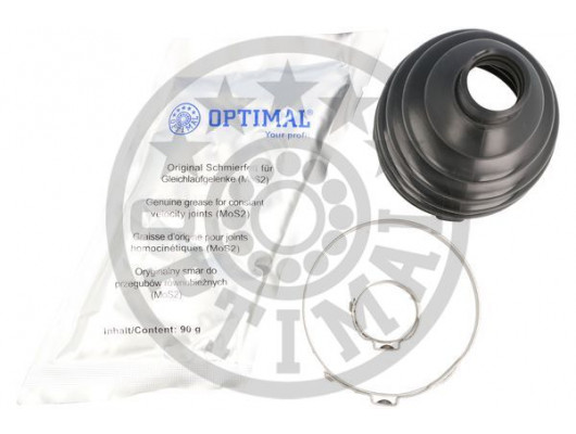 KÖRÜK SETİ. TAHRİK MİLİ ÖN C2 JM C3 I FC- FN