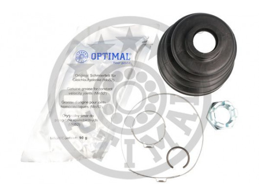 KÖRÜK SETİ. TAHRİK MİLİ ÖN CARINA E T19 CARINA E SALOON T19 CARINA E SPORTSWAGON T19 CARINA MK II T17 CARINA MK II ESTATE T17 CARINA MK II SALOON T17 CELICA A6 CELICA COUPE A6 COROLLA