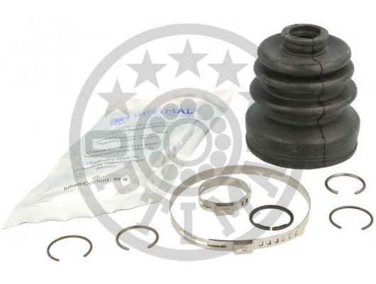 KÖRÜK SETİ. TAHRİK MİLİ ÖN DAIHATSU APPLAUSE HATCHBACK A101 A111 HYUNDAI ACCENT I X-3 LANTRA J-1 S COUPE SLC 121 DA 323 C MK IV BG 323 F MK IV BG 323 MK II BD 323 MK II HATCHBACK