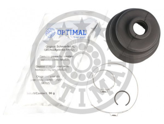 KÖRÜK SETİ. TAHRİK MİLİ ÖN DAIHATSU CHARADE III SALOON G102 CHARADE MK III G100 G101 G102