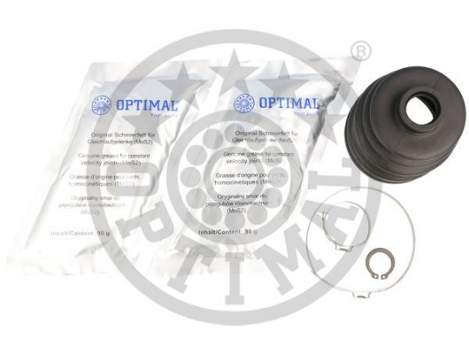 KÖRÜK SETİ. TAHRİK MİLİ ÖN DEMIO DW SUZUKI SWIFT MK II HATCHBACK EA MA