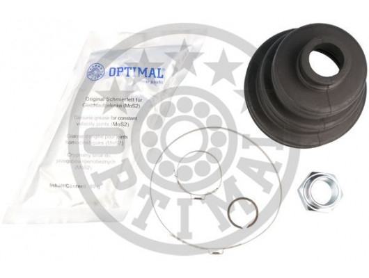 KÖRÜK SETİ. TAHRİK MİLİ ÖN ESCORT 95 BOX AVL