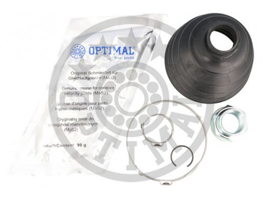 KÖRÜK SETİ. TAHRİK MİLİ ÖN FIAT 500 312 PANDA 169 PANDA VAN 169 KA RU8