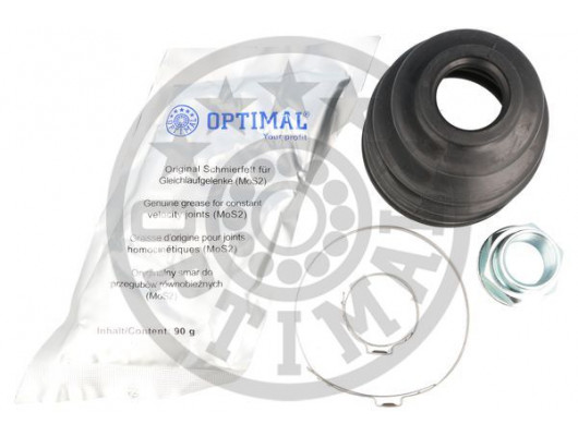 KÖRÜK SETİ. TAHRİK MİLİ ÖN FIAT SEICENTO-600 187