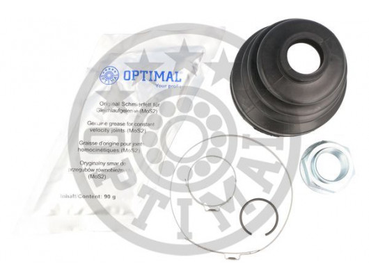 KÖRÜK SETİ. TAHRİK MİLİ ÖN FIAT TEMPRA 159 TEMPRA S.W. 159 TIPO 160