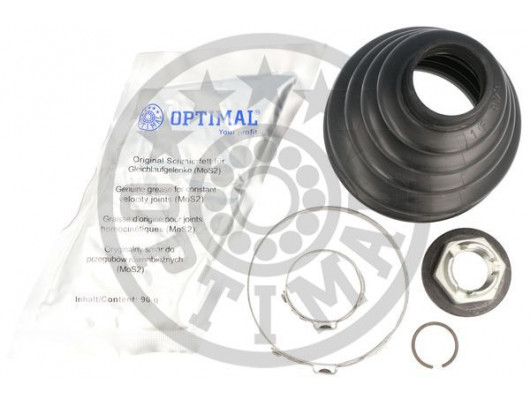 KÖRÜK SETİ. TAHRİK MİLİ ÖN FIESTA V JH- JD FIESTA V VAN FUSION JU