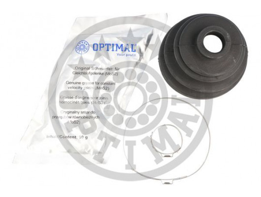 KÖRÜK SETİ. TAHRİK MİLİ ÖN HONDA LOGO GA