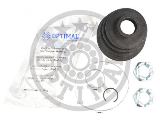 KÖRÜK SETİ. TAHRİK MİLİ ÖN HYUNDAI ACCENT I X-3 ACCENT SALOON X-3