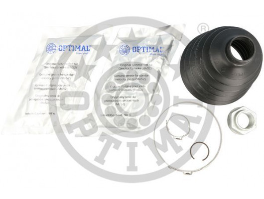 KÖRÜK SETİ. TAHRİK MİLİ ÖN LAND ROVER FREELANDER L314 FREELANDER SOFT TOP L314