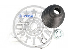 KÖRÜK SETİ. TAHRİK MİLİ ÖN MITSUBISHI CARISMA DA CARISMA SALOON DA