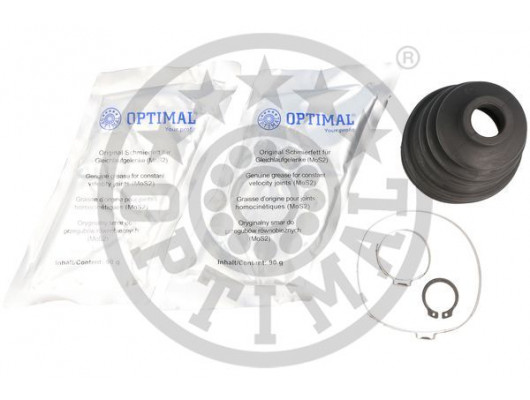 KÖRÜK SETİ. TAHRİK MİLİ ÖN OPEL ADAM M13 CORSA D S07 CORSA D VAN S07