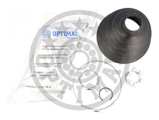 KÖRÜK SETİ. TAHRİK MİLİ ÖN OPEL CORSA B S93