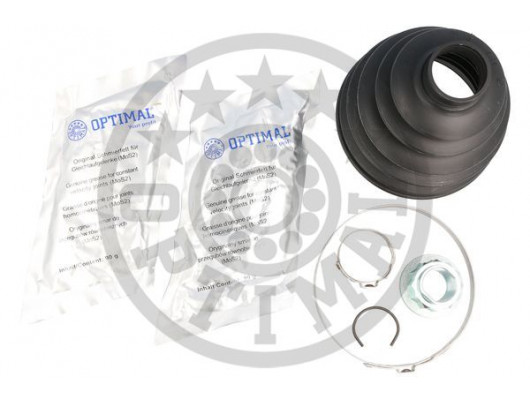 KÖRÜK SETİ. TAHRİK MİLİ ÖN Q7 4LB VW TOUAREG 7LA 7L6 7L7