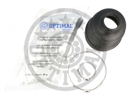 KÖRÜK SETİ. TAHRİK MİLİ ÖN RENAULT CLIO III BR0-1 CR0-1 CLIO MK II BB- CB LAGUNA II BG0-1 LAGU NA II SPORT TOURER KG0-1 THALIA I LB