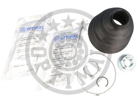 KÖRÜK SETİ. TAHRİK MİLİ ÖN S40 I 644 V40 ESTATE 645