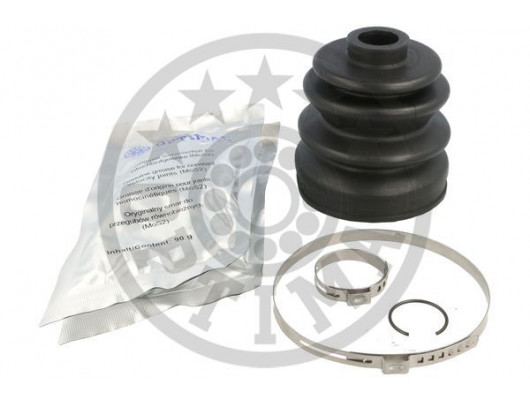 KÖRÜK SETİ. TAHRİK MİLİ ÖN TERRANO MK II R20