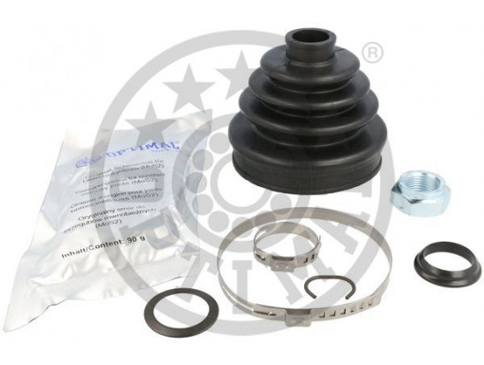 KÖRÜK SETİ. TAHRİK MİLİ ÖN VW DERBY 86C 80 GOLF MK II 19E 1G1 JETTA MK II 19E 1G2 165 POLO 86 C 80 POLO BOX 86CF POLO CLASSIC 86C 80 POLO COUPE 86C 80