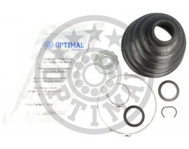 KÖRÜK SETİ. TAHRİK MİLİ ÖN VW FOX HATCHBACK 5Z1 5Z3 5Z4