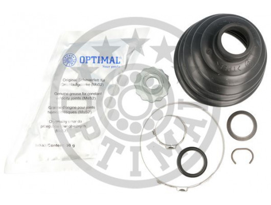 KÖRÜK SETİ. TAHRİK MİLİ ÖN VW FOX HATCHBACK 5Z1 5Z3 5Z4