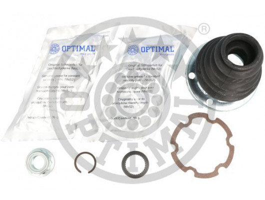 KÖRÜK SETİ. TAHRİK MİLİ ÖN VW LUPO 6X1 6E1 POLO 6N2