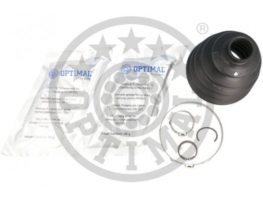 KÖRÜK SETİ. TAHRİK MİLİ ÖN X3 E83