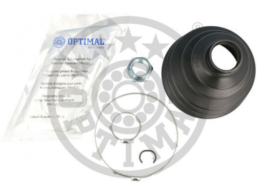 KÖRÜK SETİ. TAHRİK MİLİ ÖN X5 E53