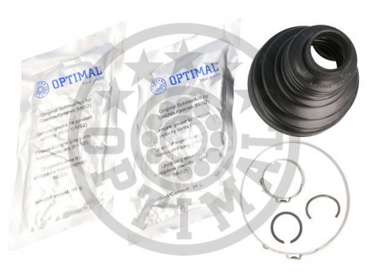 KÖRÜK SETİ. TAHRİK MİLİ ÖN X5 E70 X5 F15 F85 X6 E71 E72