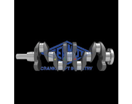 KRANK COROLLA AURIS YARIS 1.4 D4D TEK KAMALI 04- 5 VİTES TOYOTA COROLLA 1.4 D-4D/1ND