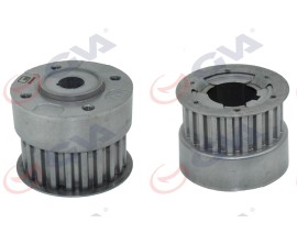 KRANK DİŞLİSİ PSA PARTNER-BERLINGO 1.9D DW8 21 DİŞ