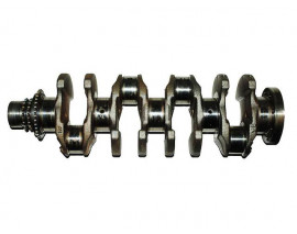 KRANK FORD TRANSİT V184 2.4 TDCI-PUMA 2.2 FORGING / DÖVME ÇELİK 4CYL GM1061-1