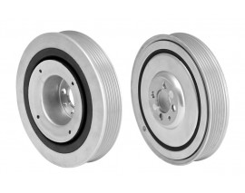 KRANK KASNAĞI 500L 12 BRAVO I-II 00 DOBLO 10 FREEMONT 11 GRANDE PUNTO 06 LINEA 07 MAREA 98 ALFA ROMEO 147-156-159 GIULIETTA 10 OPEL ASTRA H 06 VECTRA C 04 1.6D 1.9D 2.0D 6 OLUK CİVATASIZ