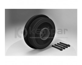 KRANK KASNAĞI BMW 3 SERİSİ 05 3.0 D-XD