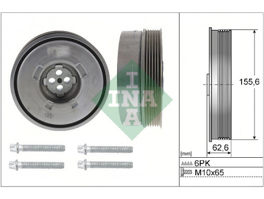 KRANK KASNAGI BMW F45 F46 F48 MINI F55 F56 F60