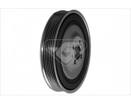 KRANK KASNAĞI FIAT 500L 12 BRAVO I-II 00 DOBLO 10 FREEMONT 11 GRANDE PUNTO 06 LINEA 07 ALFA ROMEO 147-156-159 GIULIETTA 10 OPEL ASTRA H 06 VECTRA C 04 1.6D 1.9D 2.0D 6 OLUK DP078