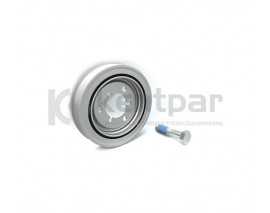 KRANK KASNAĞI KİT CITROEN BERLINGO-FIORINO-PEUGEOT 206-207 1.1 1.4 1.6 08