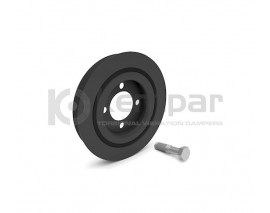 KRANK KASNAĞI KİT CITROEN XSARA-PEUGEOT 106 1.5 DZL