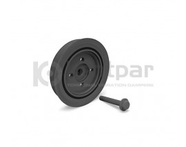 KRANK KASNAĞI KİT FORD FIESTA IV-FOCUS II 1.8 DI-TD-TDCI