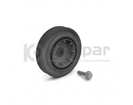 KRANK KASNAĞI KİT OPEL VIVARO-RENAULT LAGUNA II-TRAFIC II 1.9 DTI-DI-DCI